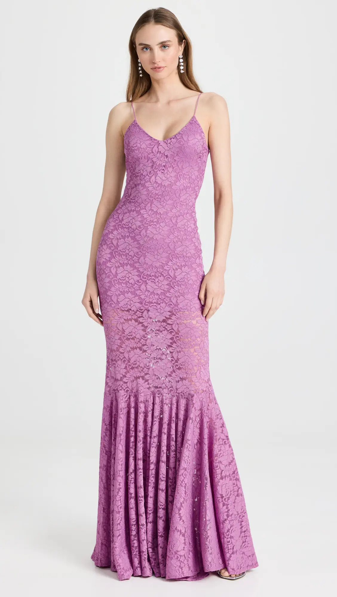CAROLINE CONSTAS Morgana Gown | Shopbop | Shopbop