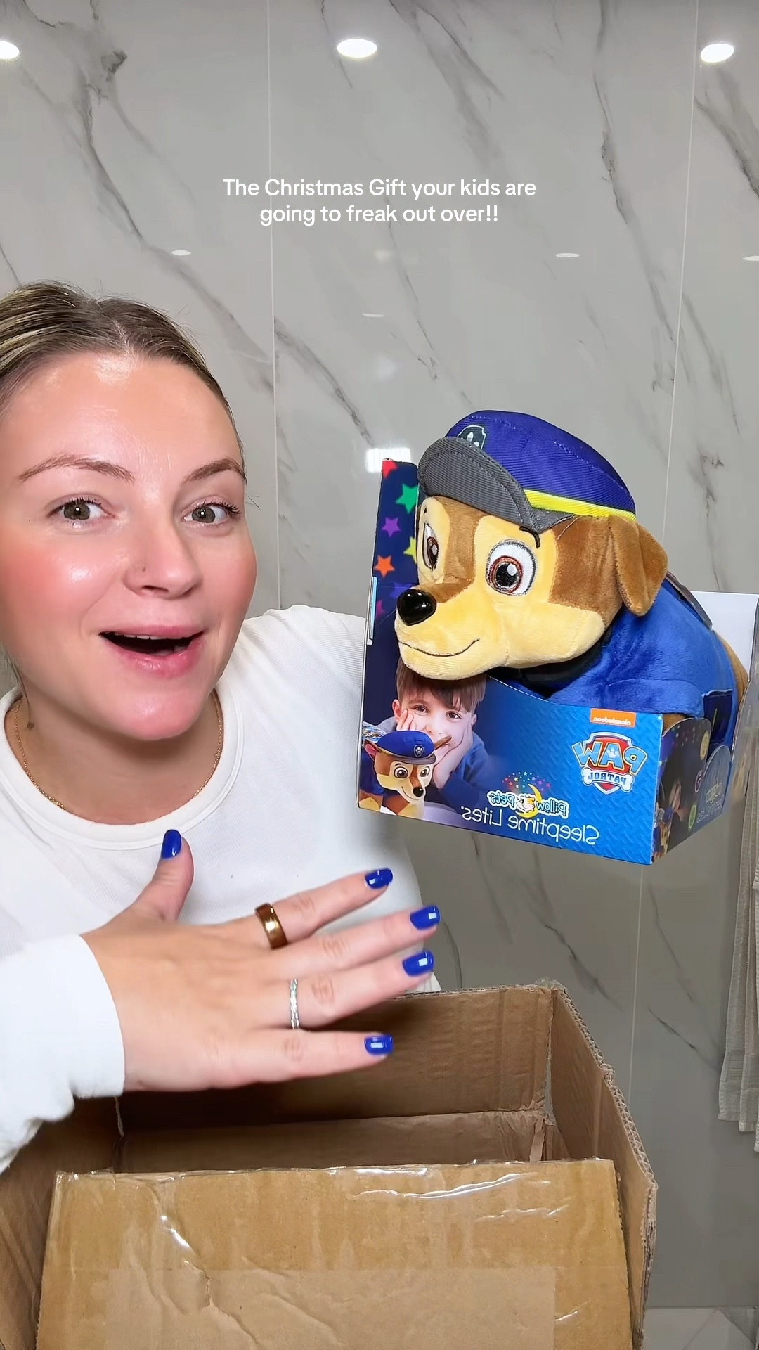 For all my paw patrol loving mamas but they also have Bluey 💙

paw patrol night light, pillow pet, kids night light, toddler bedtime, sleep training, boys room must haves, toddler holiday gift, kids Christmas gift, Paw Patrol Chase toy, bedtime essentials

#LTKKids #LTKGiftGuide #LTKHoliday