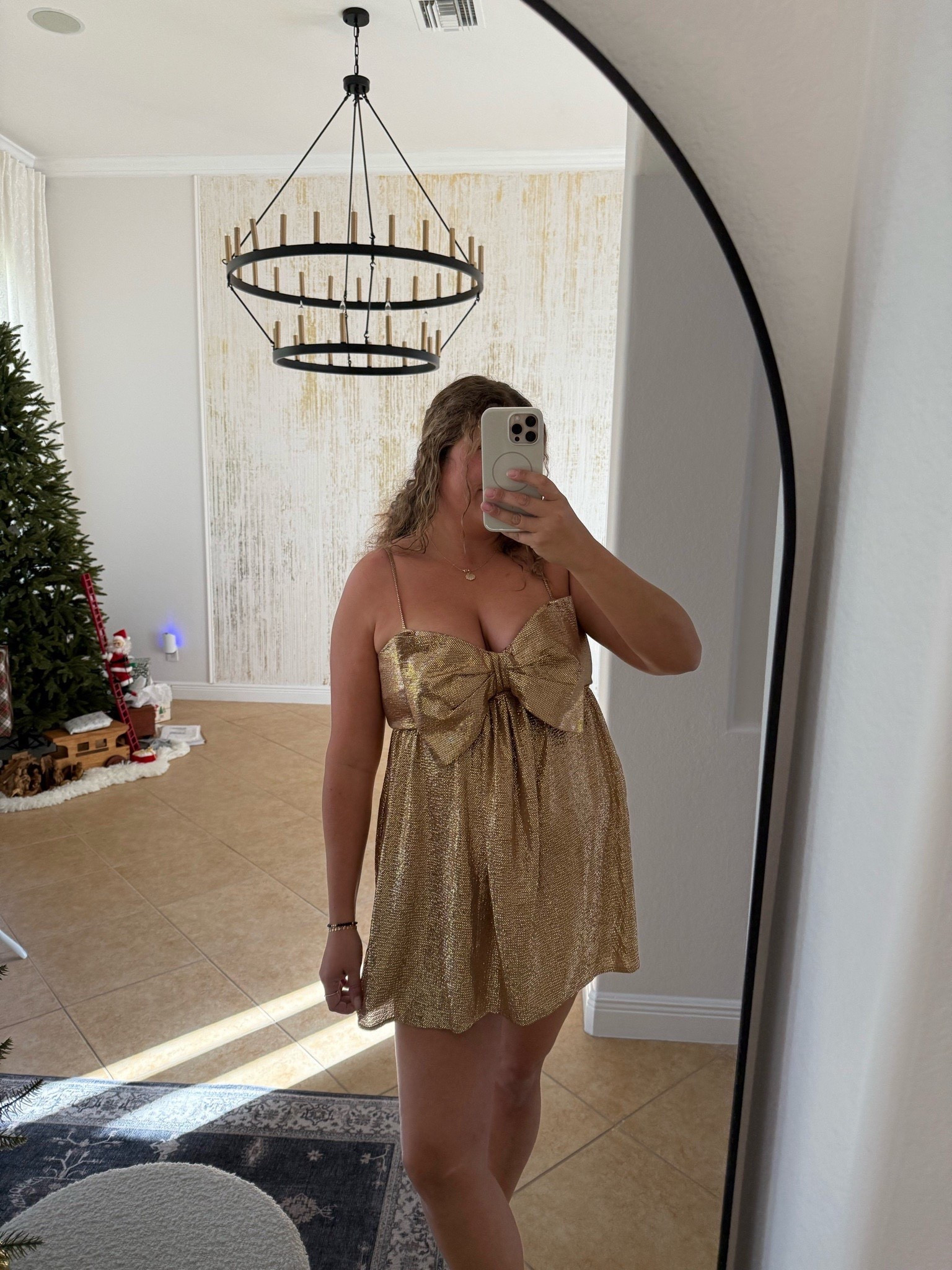 fun and flattering new years eve outfit ideas for a midsize girl 

 #LTKHoliday #LTKMidsize