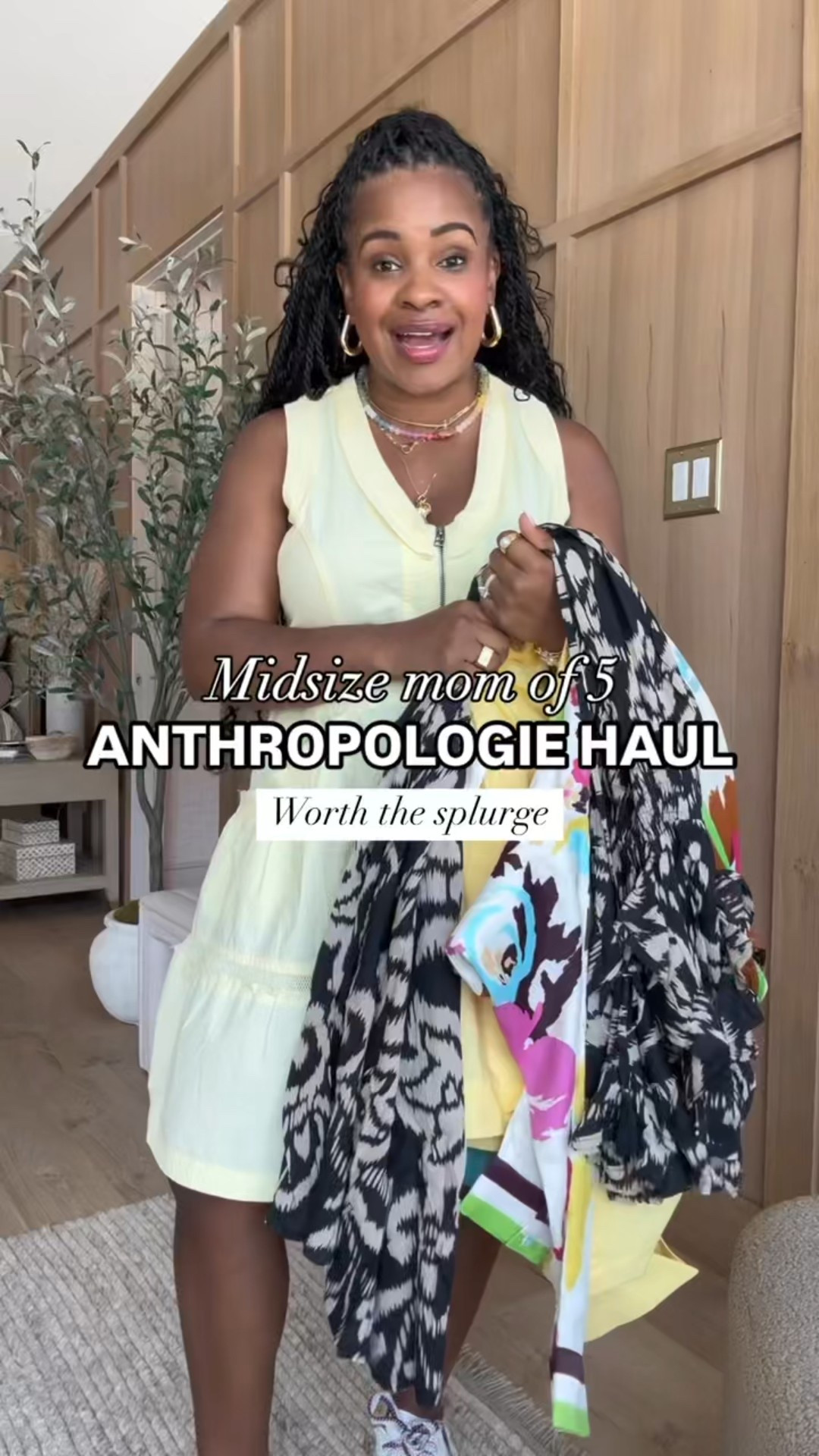 Love all my new arrivals from Anthro! Use my code TARYN20 to get 20% off $100 + Apparel, Accessories, Shoes, Beauty & Home purchase!

#LTKSaleAlert #LTKMidsize #LTKFindsUnder100