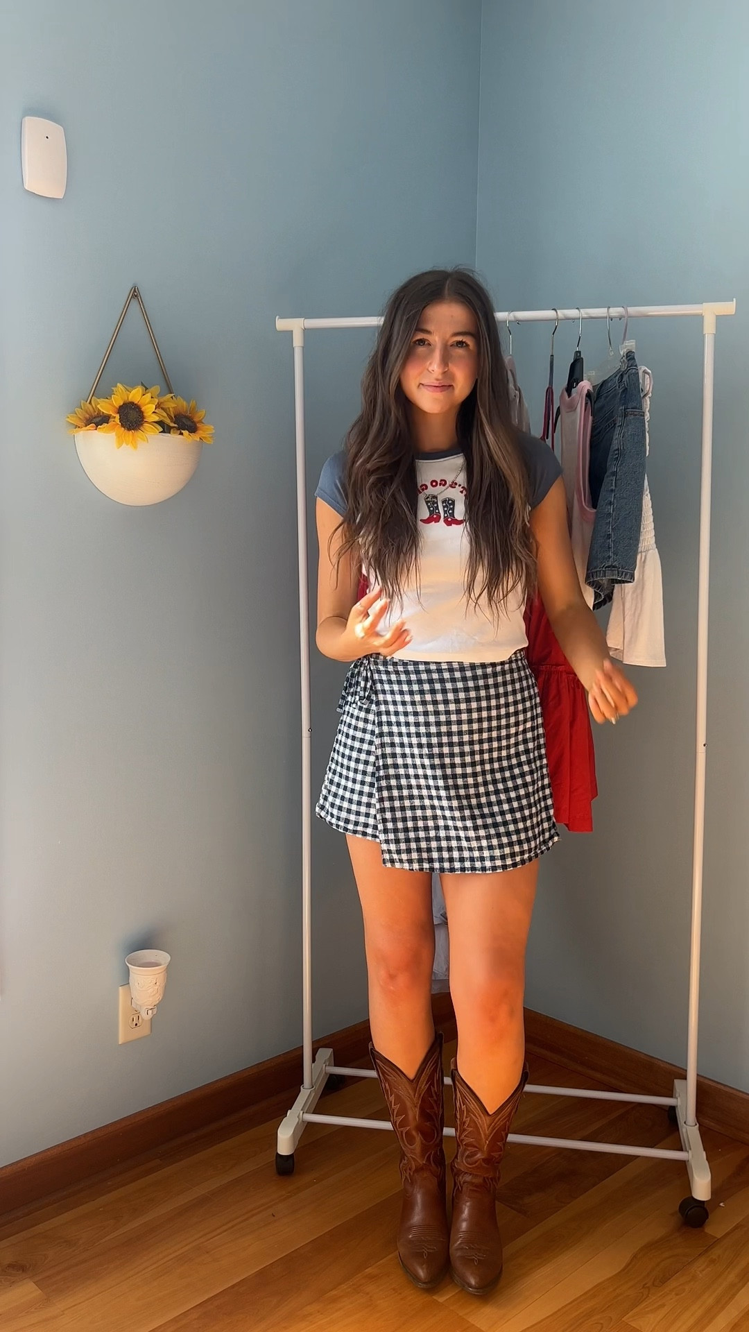 Patriotic Fourth of July outfit inspo

#LTKFindsUnder50 #LTKStyleTip #LTKSeasonal