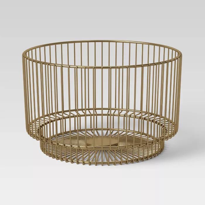 18" x 11" Metal Wire Basket - Project 62™ | Target