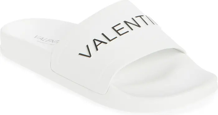 VALENTINO BY MARIO VALENTINO Giano Slide Sandal (Men) | Nordstromrack | Nordstrom Rack