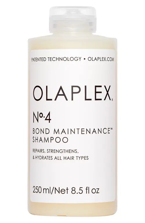Olaplex No. 4 Bond Maintenance™ Shampoo at Nordstrom, Size 3.3 Oz | Nordstrom