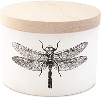 Skeem Design Sea Salt Citronella Triple Wick Candle Outdoor Candle - Soy Wax - Made in USA - 80 H... | Amazon (US)