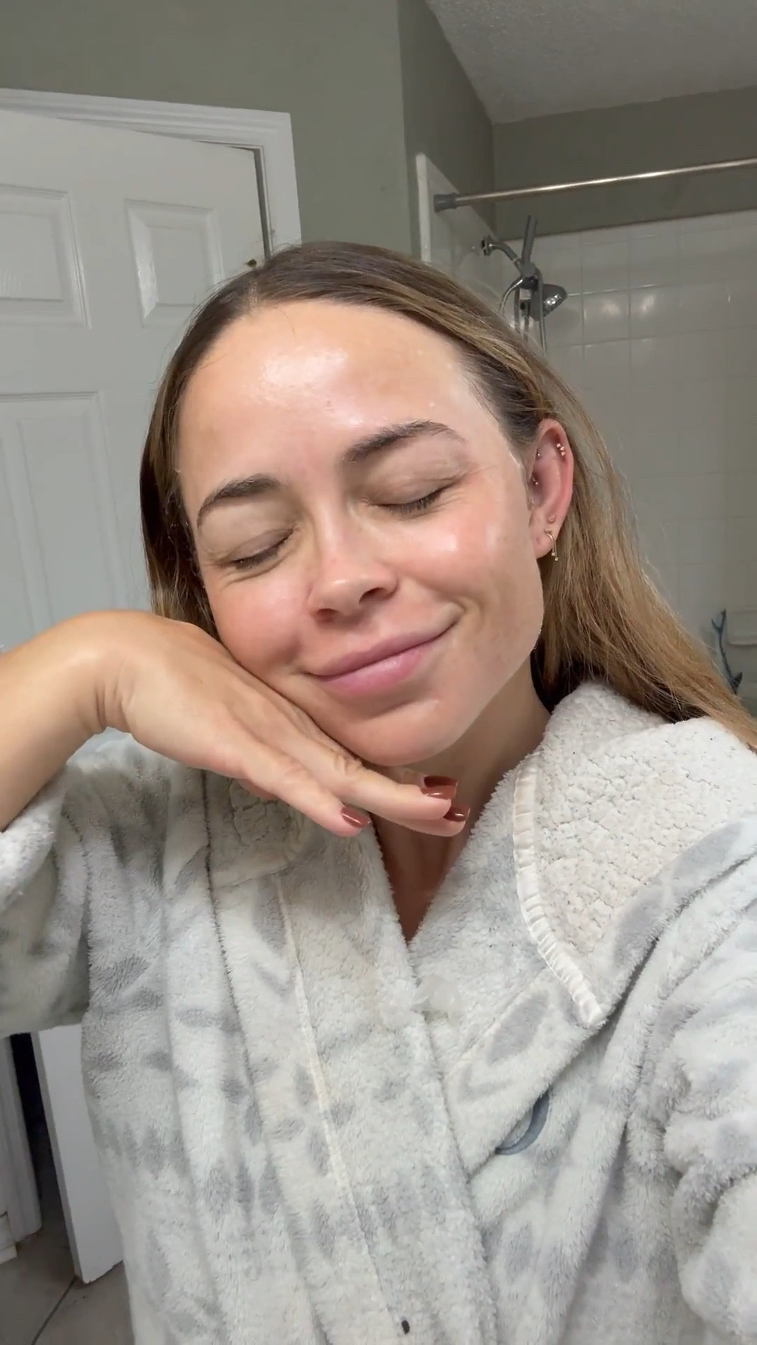 In my glass skin era— I’m not sure if I’m more obsessed with the results or the act of peeling this off in the morning. 10/10 and it’s still on sale! 

#LTKBeauty #LTKFindsUnder50 #LTKFindsUnder100