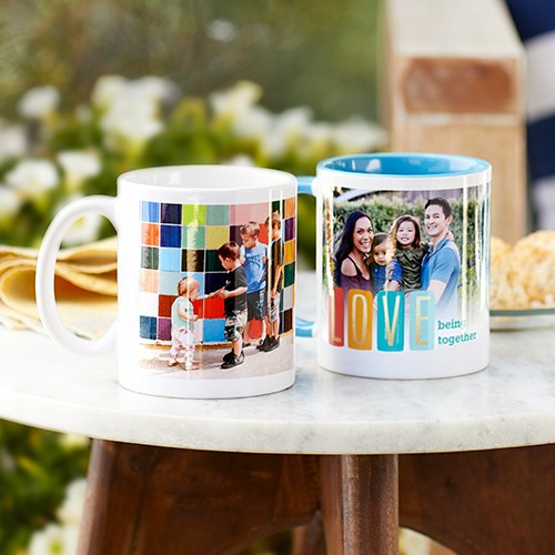 Grad Year Border Mug | Mugs | Shutterfly