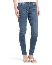 Jennie Mid Rise Big T Flap Jeans | Jeans | Marshalls | Marshalls