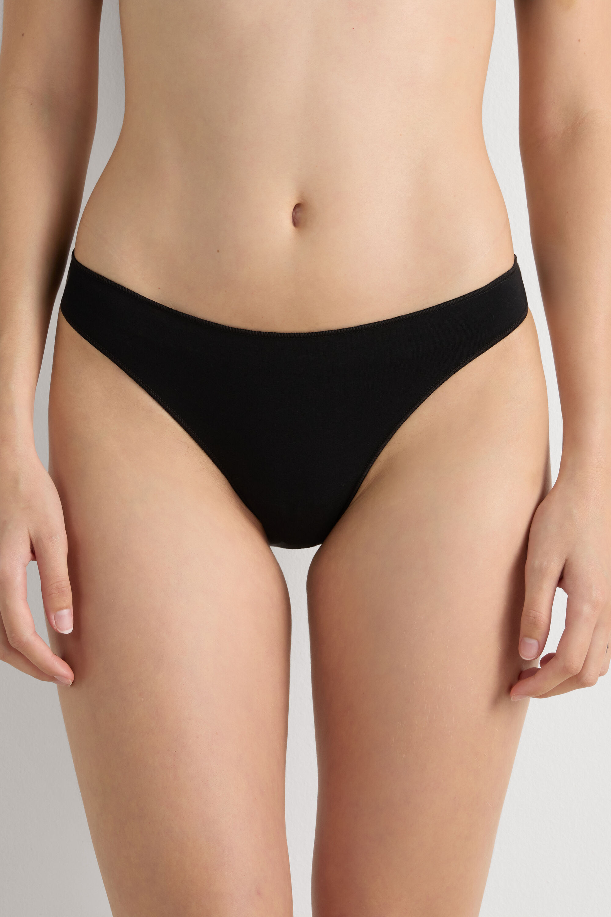 Low Rise Cotton Panties - Intimissimi | Intimissimi (US)