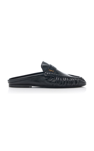 Leather Le Loafer Mules | Moda Operandi (Global)