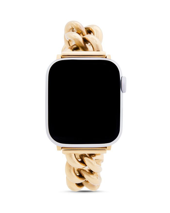 Chain Link Bracelet Apple Watch® Strap, 38mm & 40mm | Bloomingdale's (US)