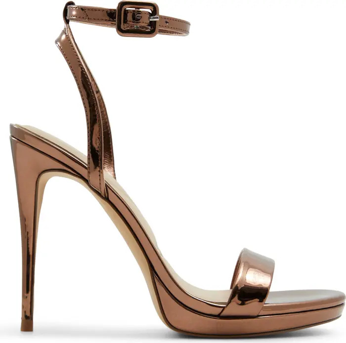 ALDO Katelina Ankle Strap Platform Sandal (Women) | Nordstrom | Nordstrom
