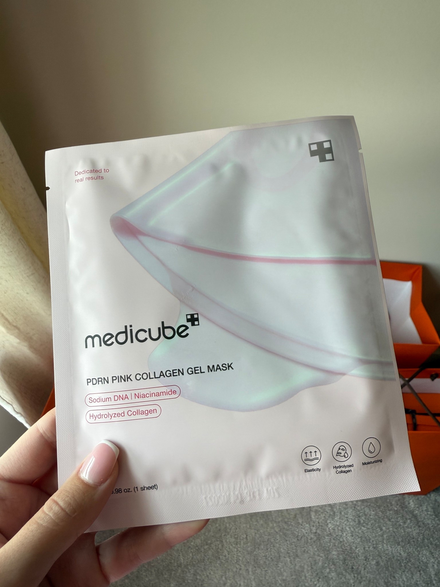 Hydration face mask 

#LTKFindsUnder50 #LTKGiftGuide #LTKHoliday