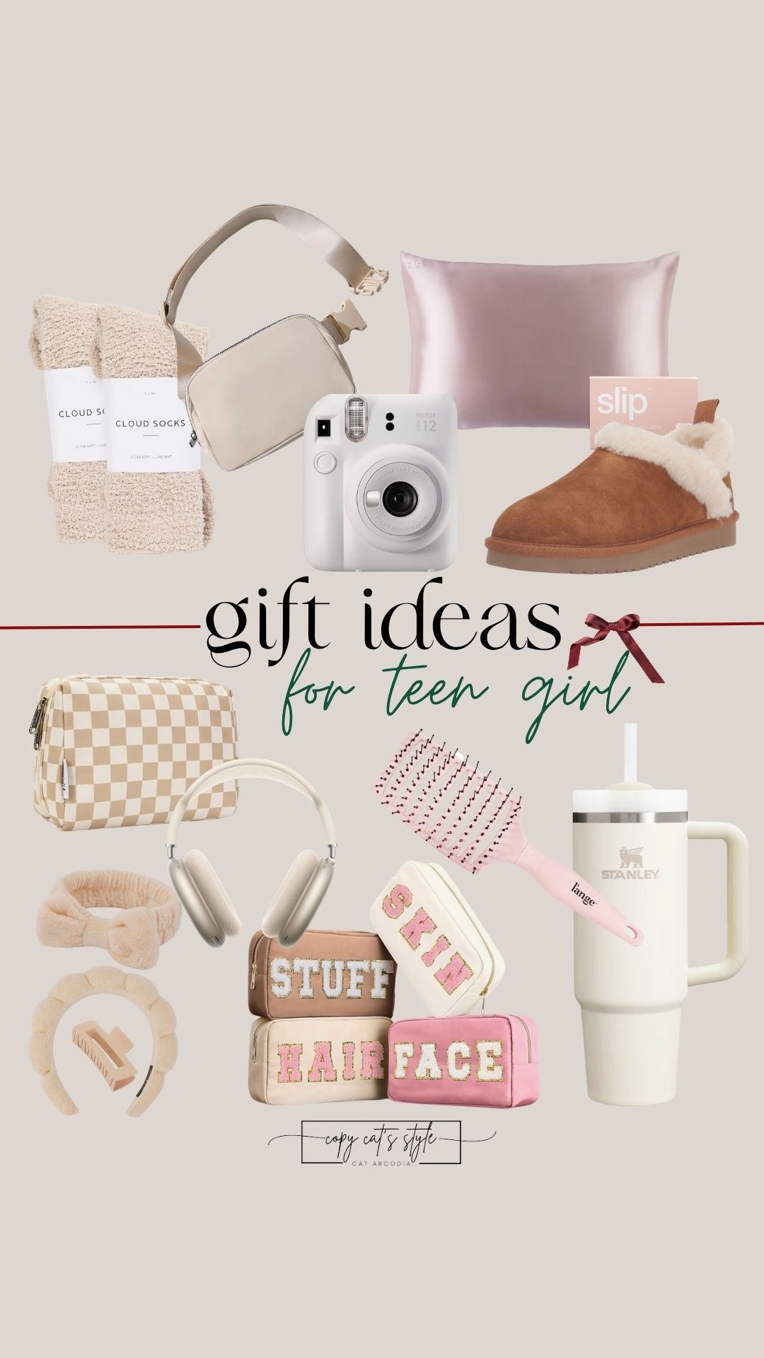 Gift ideas for teen girls! Amazon gift guides. 

#LTKGiftGuide #LTKStyleTip #LTKFindsUnder50