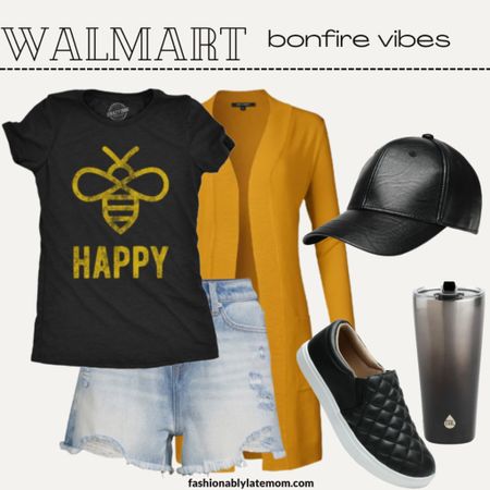 Walmart Fashion weekend Casual

FASHIONABLY LATE MOM 
WALMART
WALMART FASHION
SHORTS
JEAN SHORTS
MOM SHORTS
DENIM SHORTS
CUTOFF SHORTS
BEE HAPPY
T SHIRT
CARDIGAN
LONG CARDIGAN
YELLOW CARDIGAN 
GOLD CARDIGAN
LEATHER BALL CAP
BALL CAP
QUILTED SNEAKERS
BLACK SNEAKERS
TAL CUP
TRAFEL CUP
MOM CUP
MOM LOOK
SPRING
SPRING BREAK 
BONFIRE
SUMMER
WEEKEND LOOK
CASYAL OUTFIT

#LTKSeasonal #LTKstyletip #LTKshoecrush