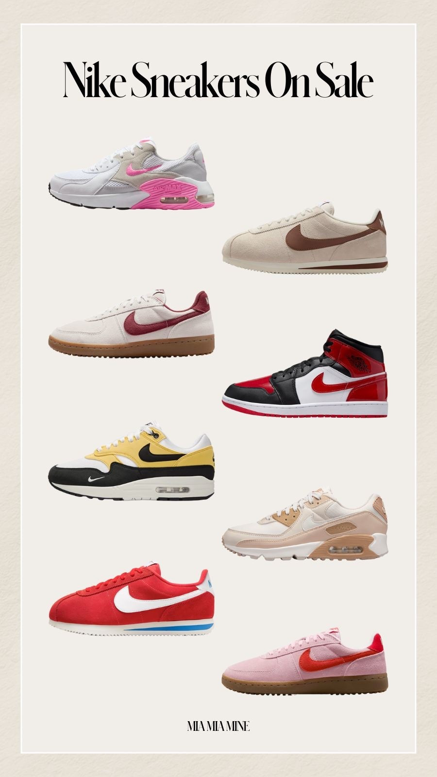 Nike sneakers on sale
Winter sale picks 

#LTKActive #LTKSaleAlert