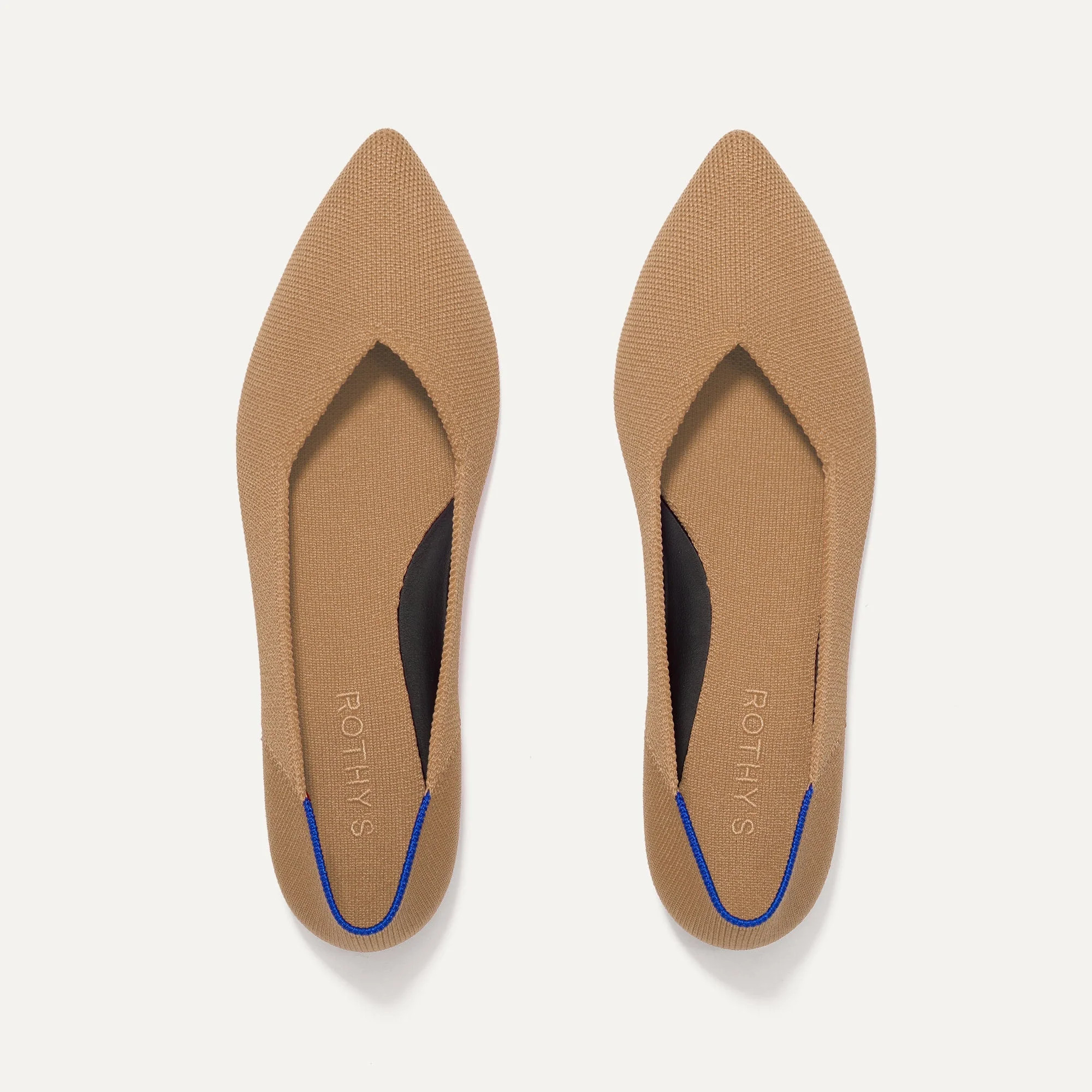 The Point II in Wren | Women's Flats | Rothy's | Rothy's