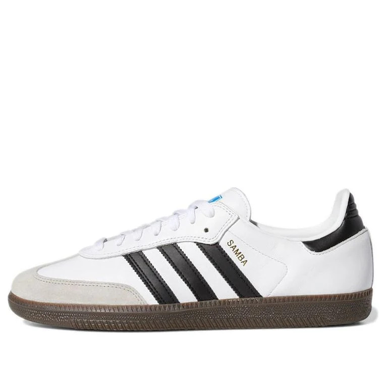 adidas Samba ADV 'White Black Gum' | KICKS CREW