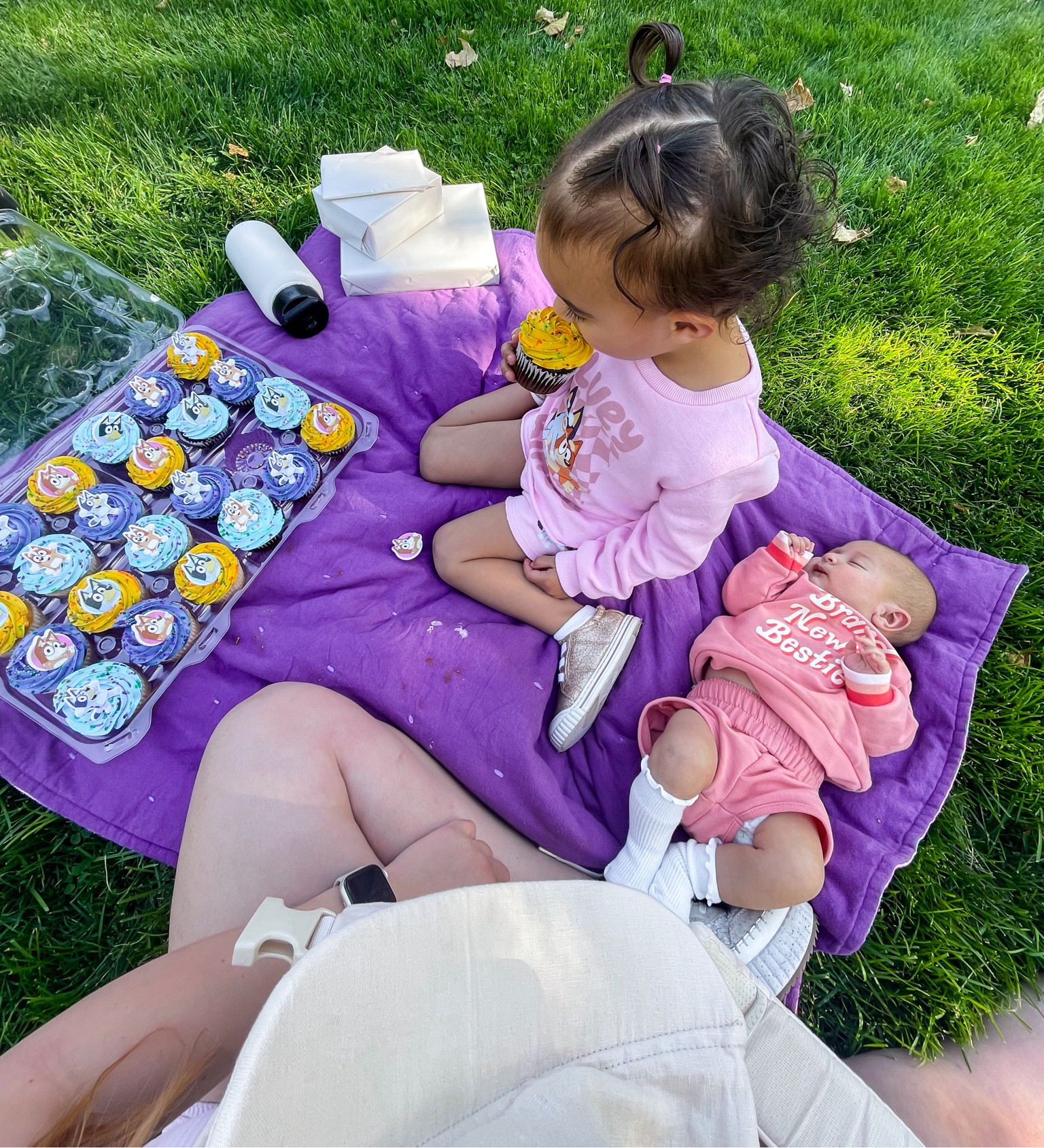 Third birthday toddler presents outfit and baby outfit! 

#LTKFindsUnder50 #LTKKids #LTKBaby