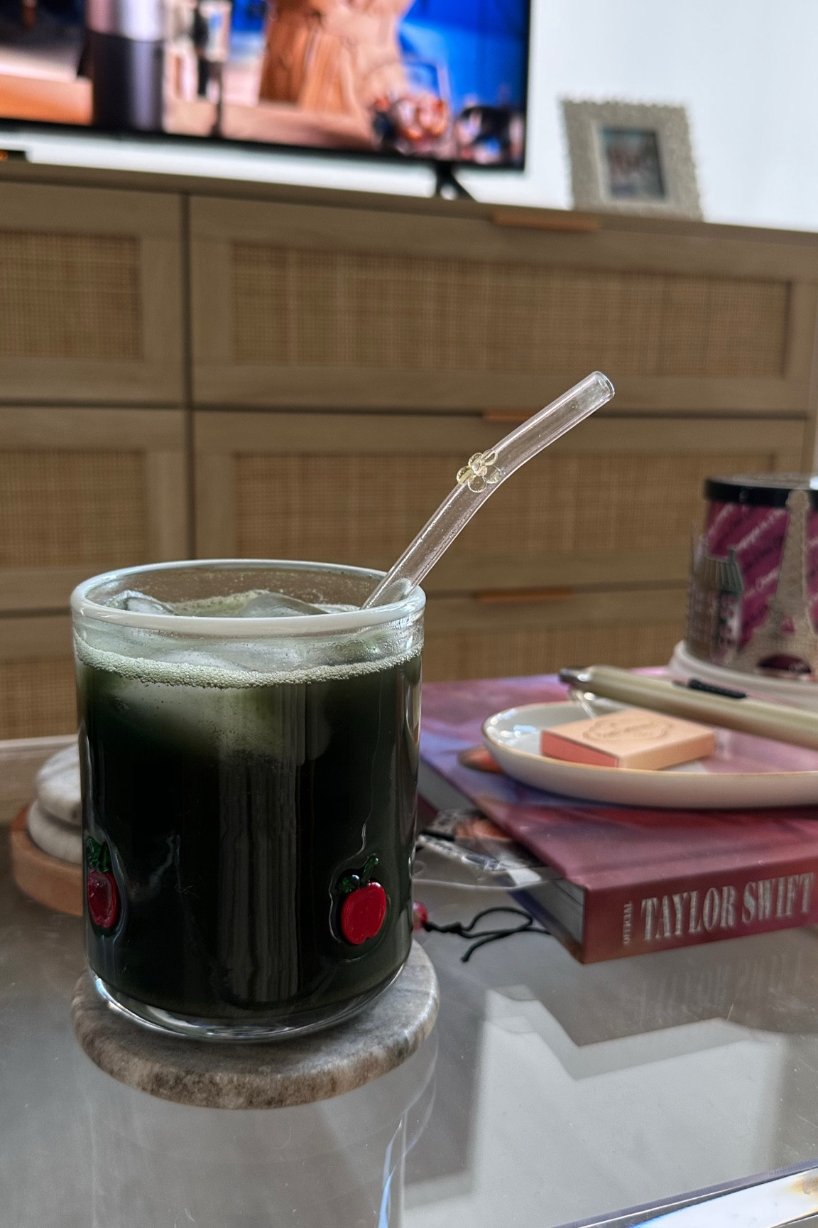 taking greens every day is much easier in these cute glasses! 

#LTKHome #LTKActive #LTKFitness