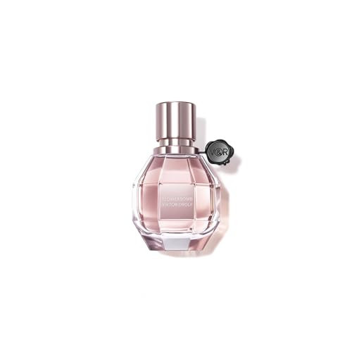 Viktor&Rolf - Flowerbomb Eau de Parfum - Women's Perfume - Floral & Woody - With Notes of Vanilla, Jasmine, & Rose - 1 Fl Oz | Amazon (US)