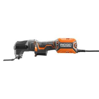 4 Amp Corded Oscillating Multi-Tool | The Home Depot