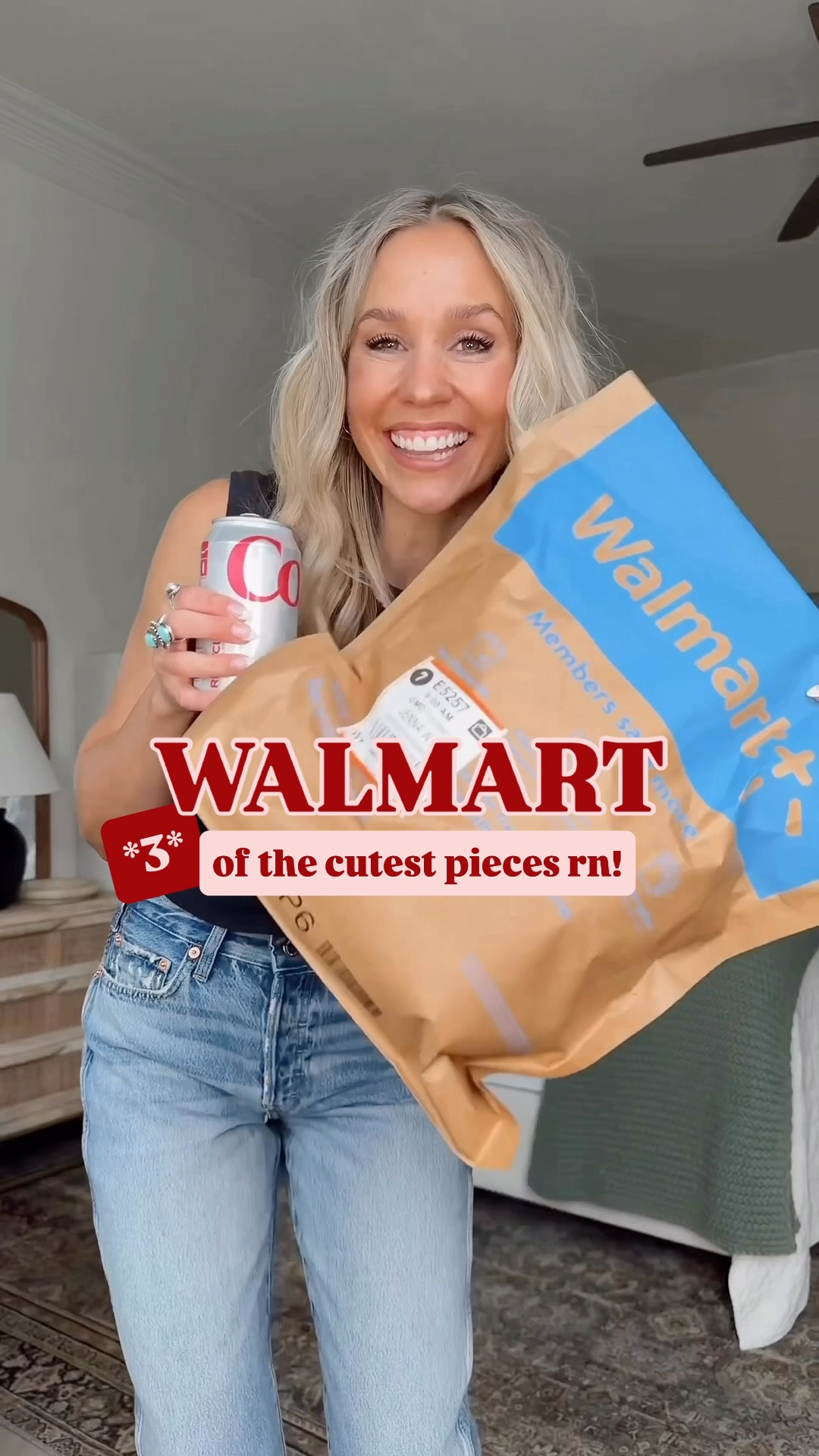 ✨SCROLL TO SHOP✨

Walmart Top 3 Haul! 

🤍Heart Cardigan: M / went up 1 size
🤍Bubble Hem Hoodie: S / tts
🤍Double Layer Tee: S / tts 

5’5” / 120lbs / small