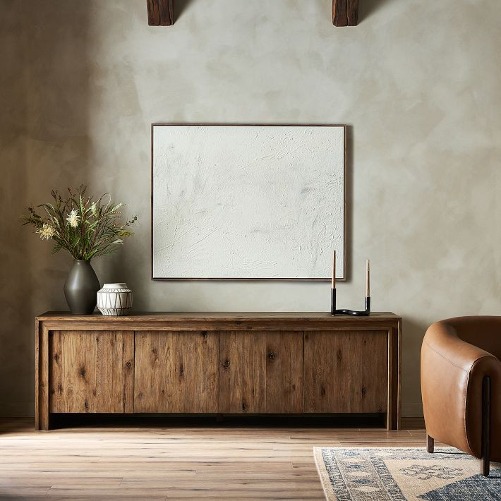 Aydan Media Console (84") | West Elm (US)