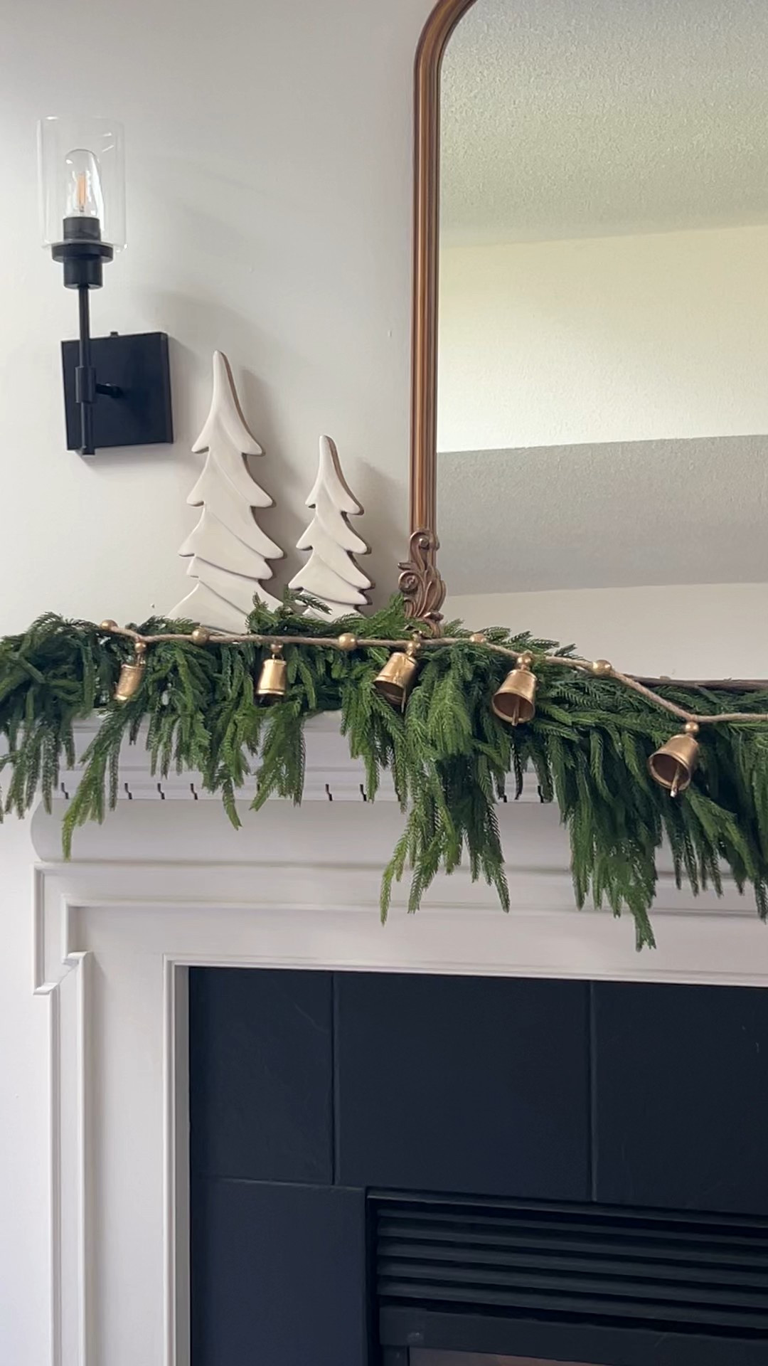 Mantel Decor // I love this garland. This is ONE piece! It’s worth the buy because it holds up well and it truly looks so real!! @afloral


#LTKCyberWeek #LTKSeasonal #LTKHoliday