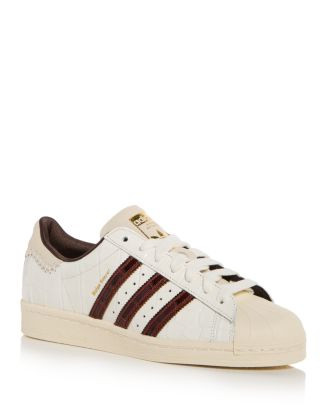 Adidas x Wales Bonner Men's Superstar Sneakers | Bloomingdale's Men | Bloomingdale's (AU)