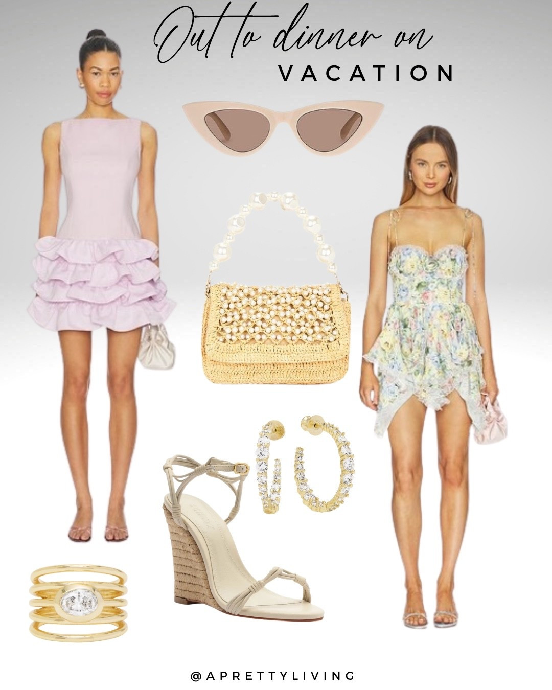 Golden hour and good company ✨




#LTKtravel #ShopTheLook #VacationOOTN #PrettyLiving #EffortlessStyle #SummerStyle #MountainStyle #LTKunder50 #DesignerDupe #TravelChic