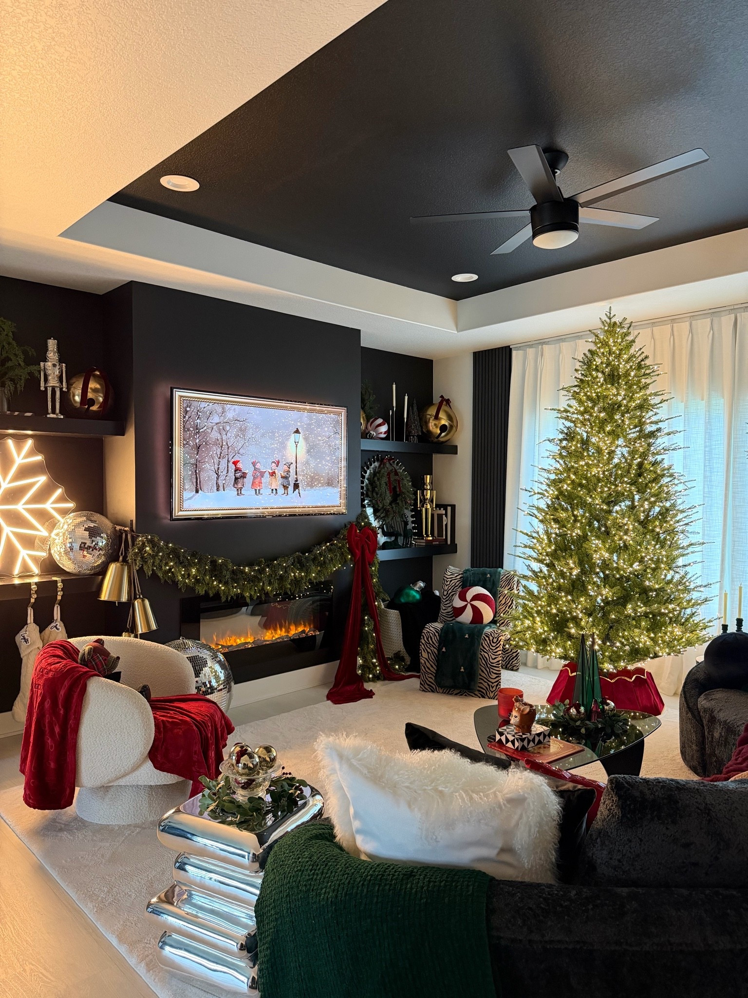 2026 Christmas #christmasdecor #holidaydecor

#LTKSeasonal #LTKHome