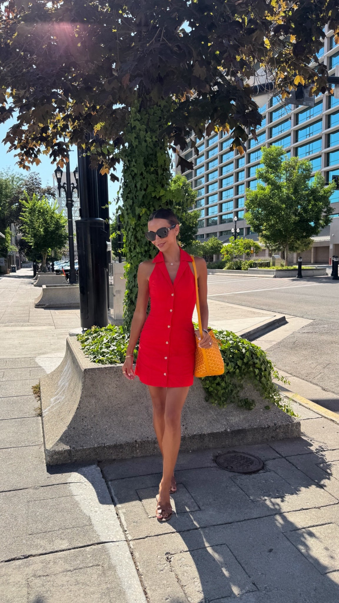 OOTD (dress currently on sale too)

#LTKStyleTip #LTKFindsUnder100 #LTKSeasonal