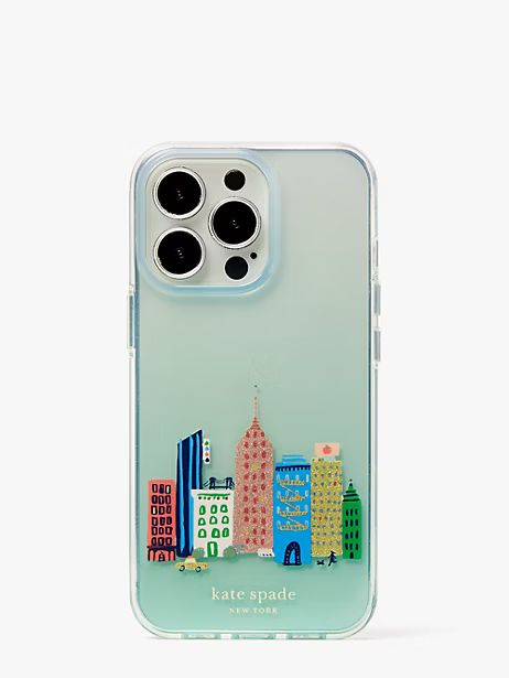 city skyline iphone 13 pro case | Kate Spade (US)
