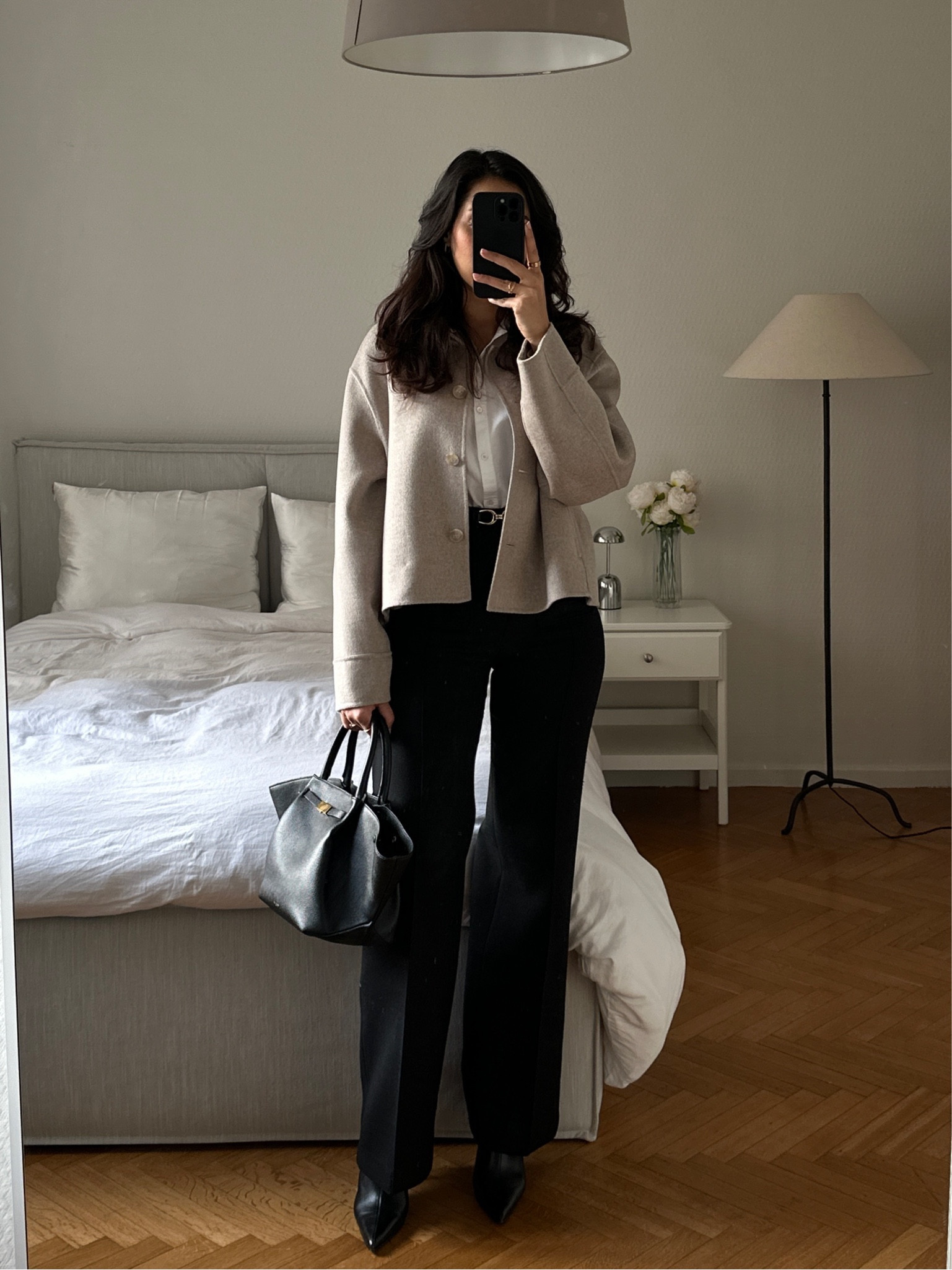 Work outfit 💻🤍