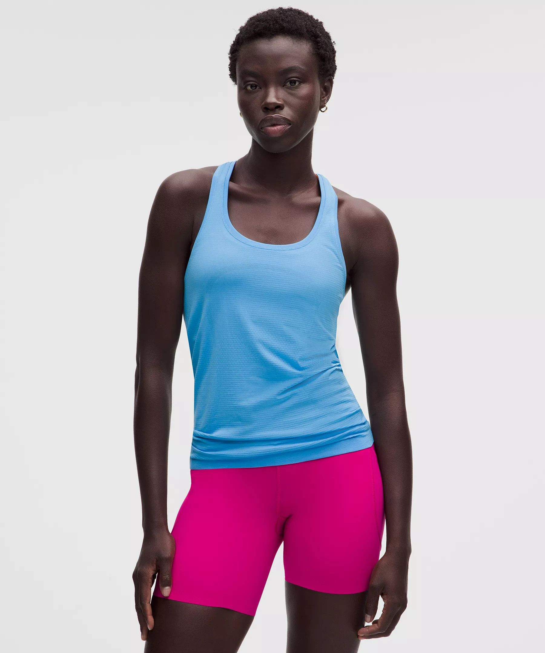 Swiftly Tech Racerback Tank Top 2.0 *Hip Length | Women's Sleeveless & Tank Tops | lululemon | Lululemon (US)