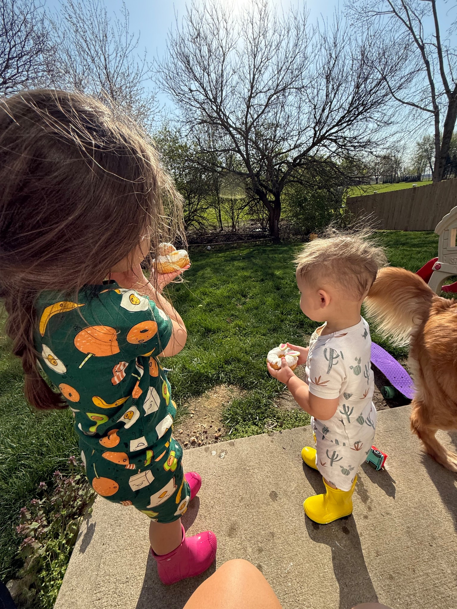 Summer pajamas ☀️

#LTKFamily #LTKBaby #LTKKids