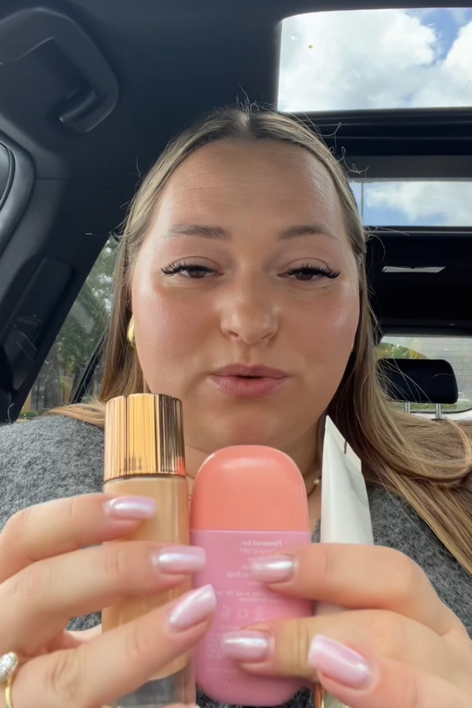 3 must have products for a glowy base!!✨

#LTKbeauty