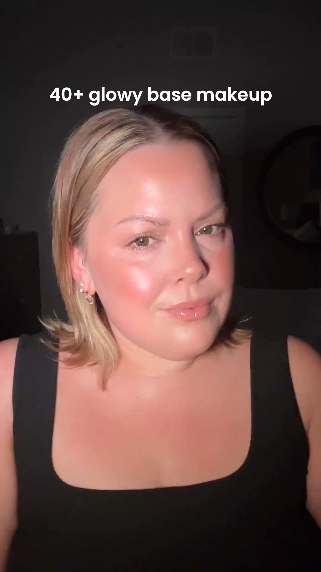 If you are over 40 and struggling to get a glowy healthy makeup base, try this method and I promise your results will be incredible 

#LTKBeauty #LTKgrwm #LTKOver40