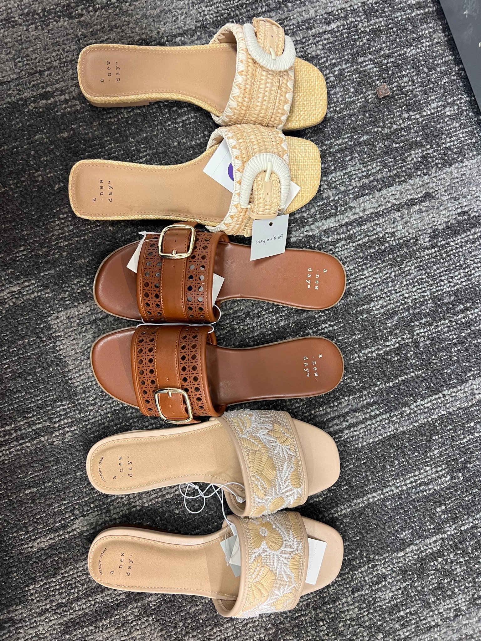Target sandal roundup

#LTKSeasonal #LTKTravel
