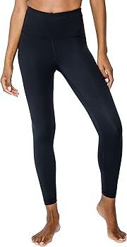 Yogalicious High Waist Squat Proof Lux Ankle Leggings for Women | Amazon (US)
