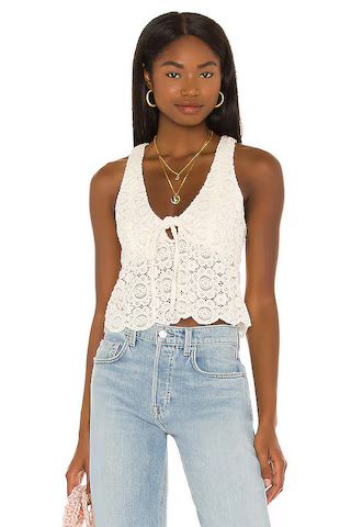 x REVOLVE Francie Top
                    
                    House of Harlow 1960 | Revolve Clothing (Global)