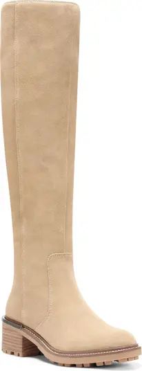 Kensilie Over the Knee Riding Boot | Nordstrom Rack