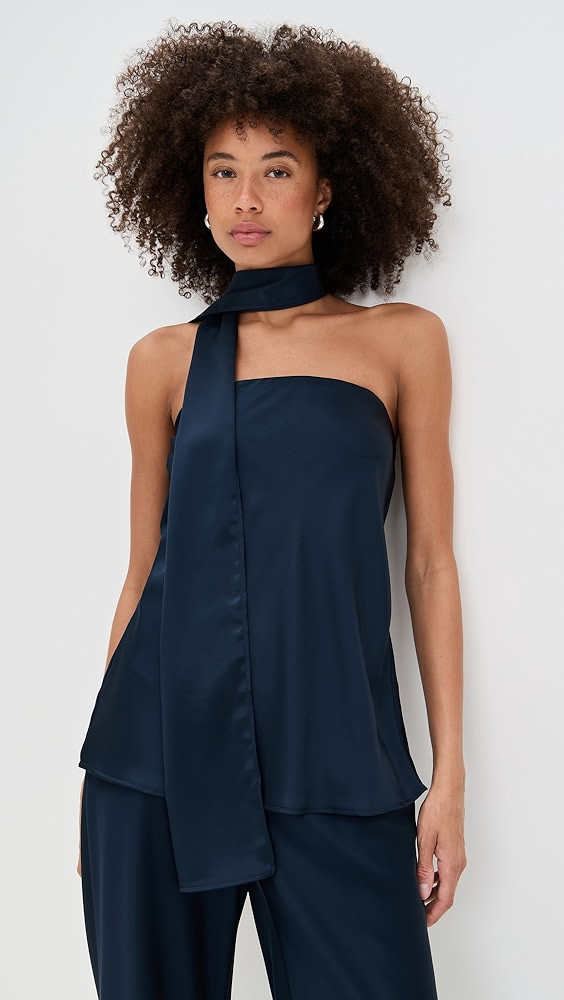 Sienna Satin Top | Shopbop