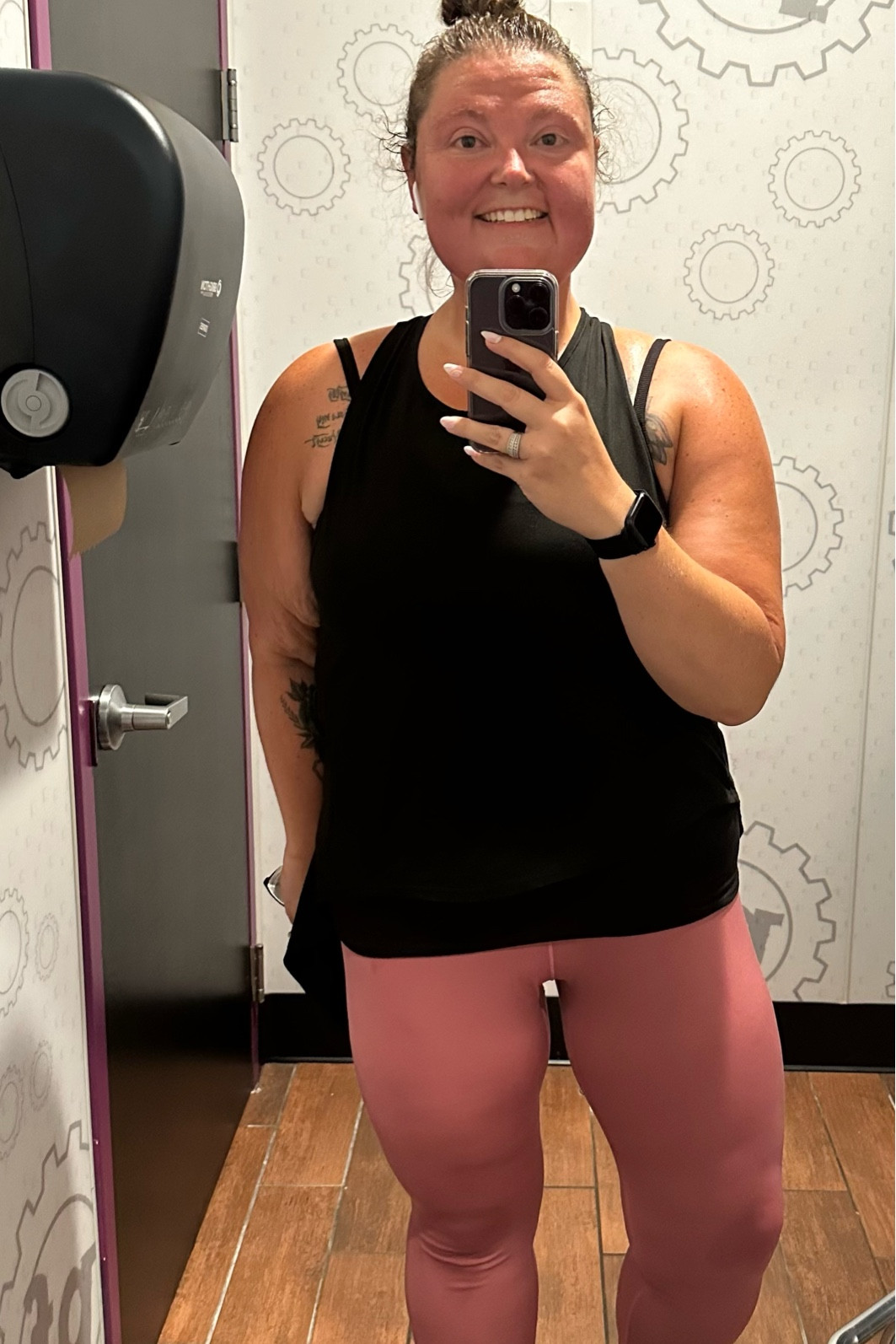 Love these workout leggings 💪🏻

#LTKSeasonal #LTKsalealert #LTKFitness