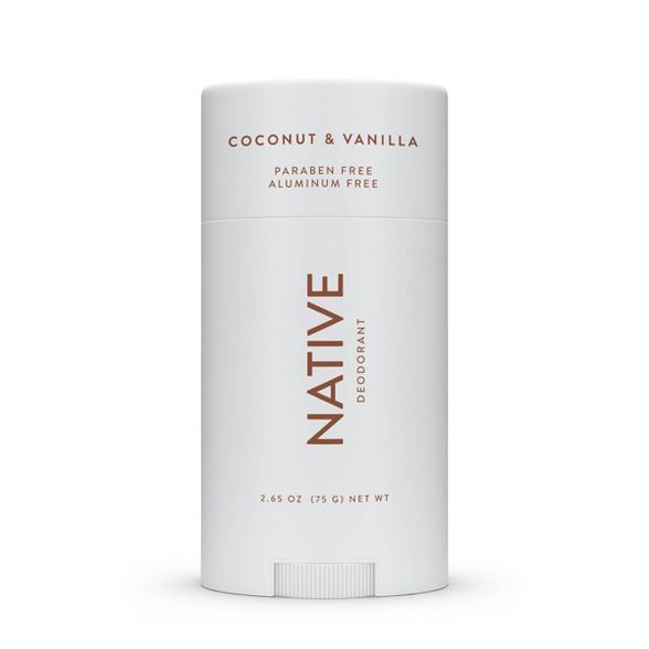 Native Coconut & Vanilla Deodorant | Target