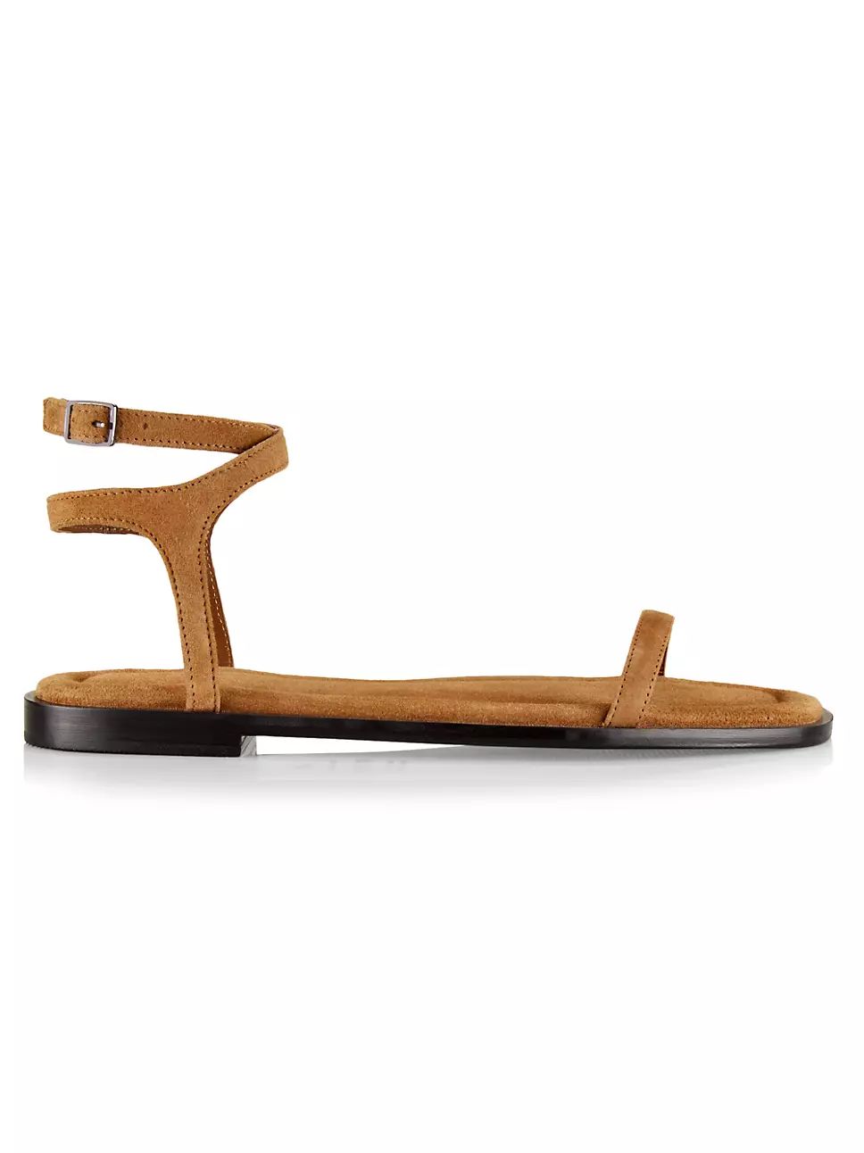A.Emery Viv Leather &amp; Suede Sandals | Saks Fifth Avenue