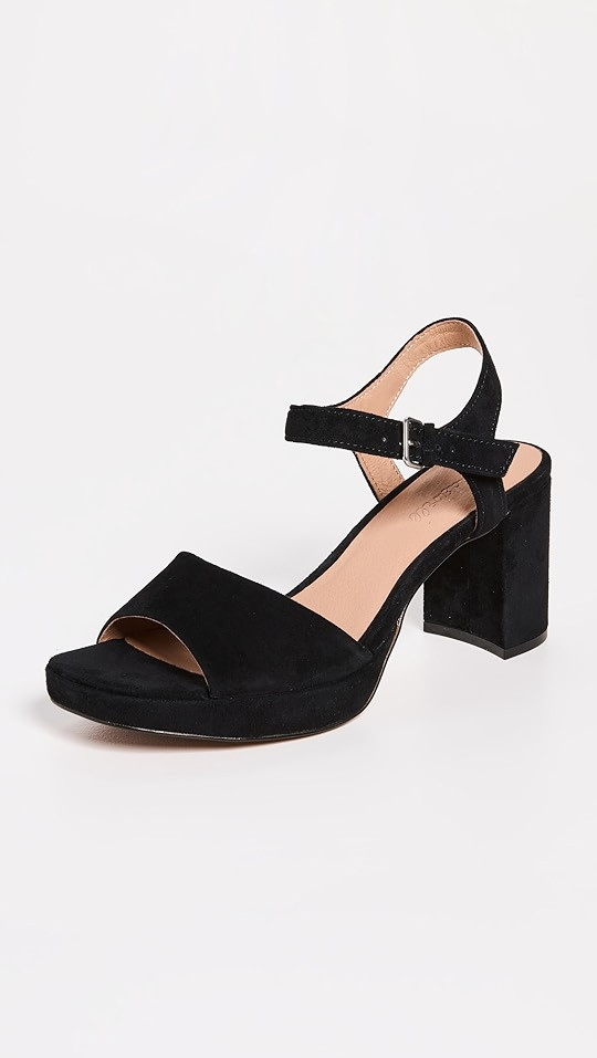 Madewell Daphne Platform Heels | SHOPBOP | Shopbop