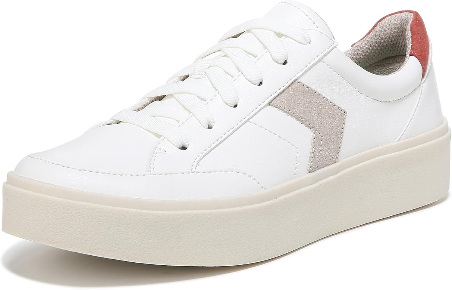 Dr. Scholl's Shoes Women's Madison Lace Sneakers, Comfortable Sneakers | Amazon (US)