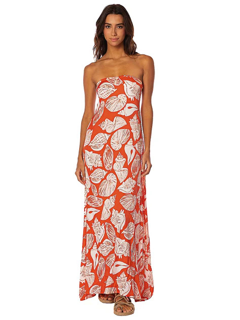 Crimson Dress | Swimwear World